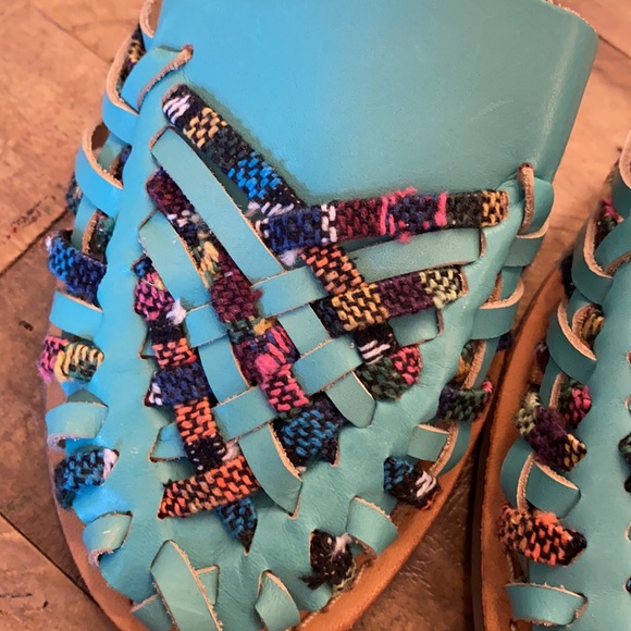 LATIGO Huarache slides - Picture 2 of 4